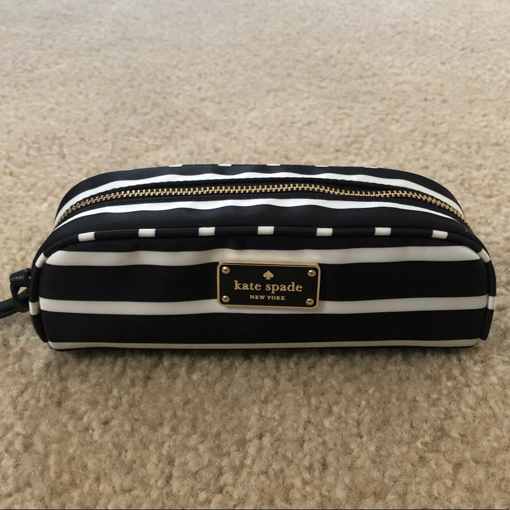 NWT Kate Spade Small Berrie Makeup/Eyeglass Case